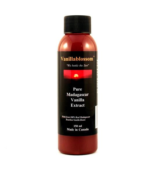 PURE MADAGASCAR VANILLA EXTRCT [125 ML]