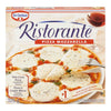 RISTORANTE MOZZARELLA PIZZA [325 G]