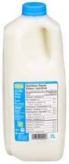 2 LITRE SKIM MILK JUG [2 L]