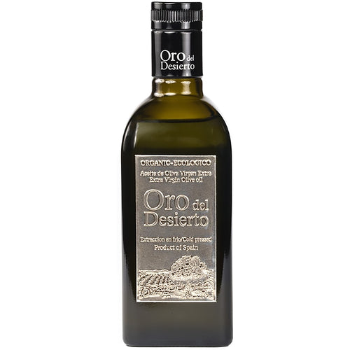 ORO DEL DESIERTO OLIVE OIL [500 ML]