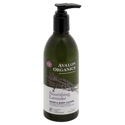 AVALON LAVENDER LOTION [355 ML]