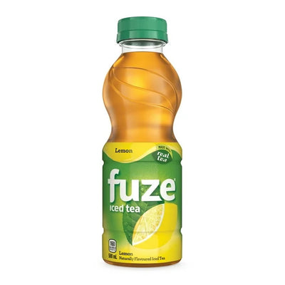 FUZE ICED TEA LEMON [500 ml]