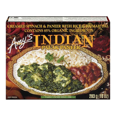 AMYS PALAK PANEER [283 G]