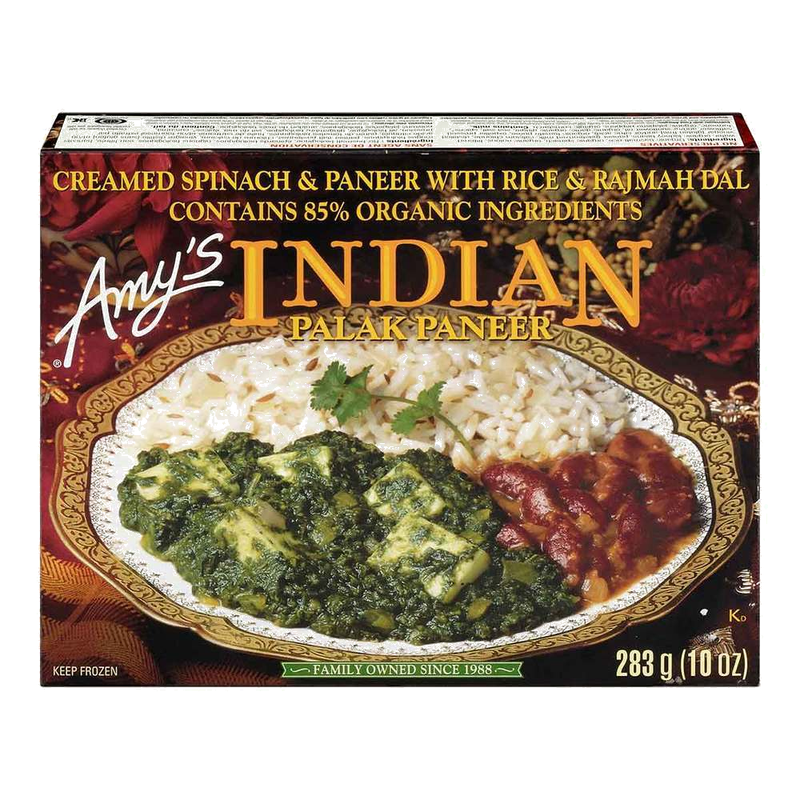 AMYS PALAK PANEER [283 G]