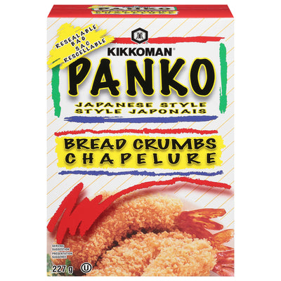 KIKKOMAN PANKO BREADCRUMBS [227 G]