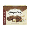 HAAGEN DAZS VAN ALMOND MINIS [4 PK]