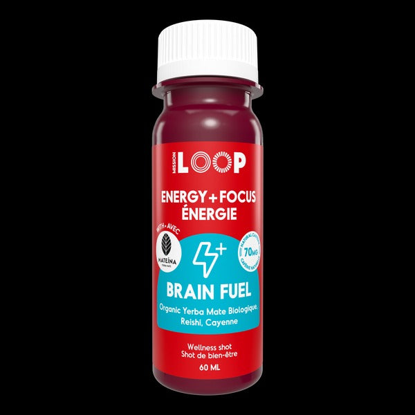 LOOP BRAIN FUEL SHOT [60 ml]