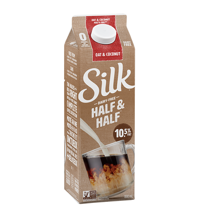 SILK HALF & HALF CREAMER [890 ML]