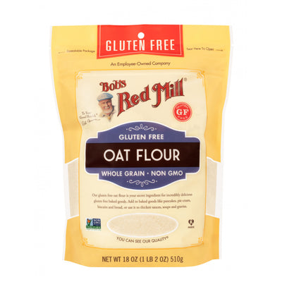 BOBS RED MILL GF OAT FLOUR [510 G]