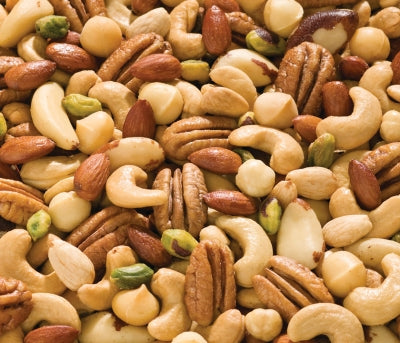 DELUXE NUT MIX (Salted)