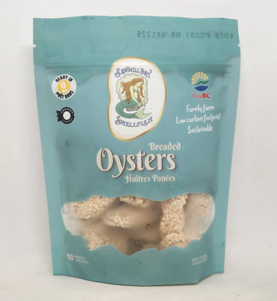 SAWMILL BREADED OYSTERS [170 g]