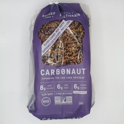 CARBONAUT SEEDED BREAD [550 g]