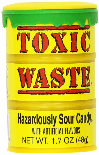 TOXIC WASTE [48 g]
