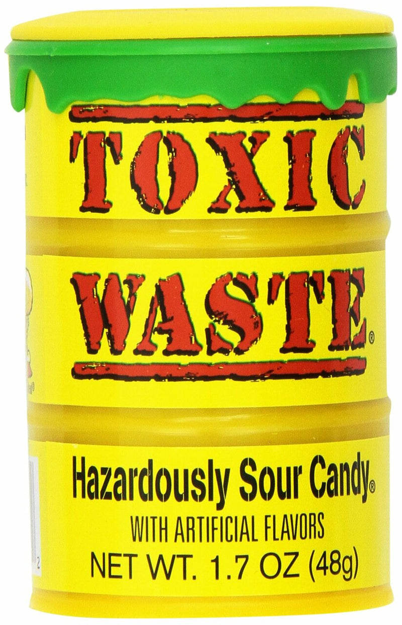 TOXIC WASTE [48 g]