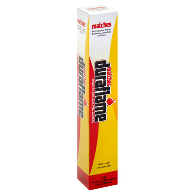 DURAFLAME LONG MATCHES [50 S]