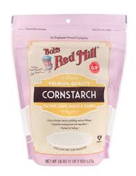 BOBS GF CORNSTARCH [510 G]