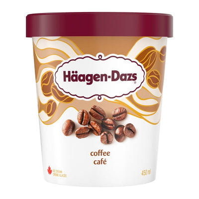HAAGEN DAZS COFFEE [450 ML]