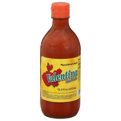 VALENTINA MEXICAN HOT SAUCE [370 ML]