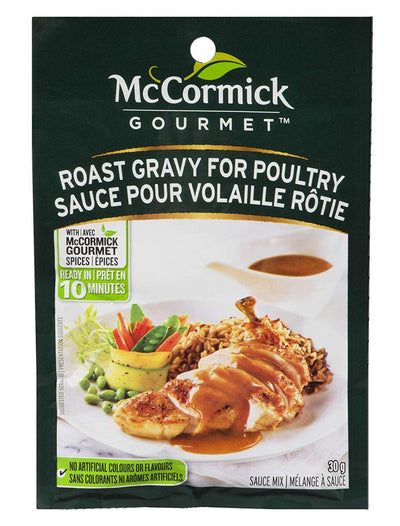INTERNATIONAL POULTRY GRAVY MI [30 G]