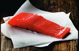 WILD SOCKEYE SALMON FILLETS