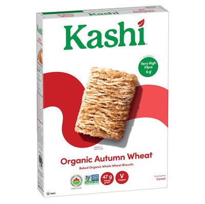 KASHI ORG AUTUMN WHEAT [510 G]