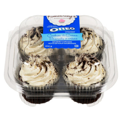 KIMBERLEYS OREO CUPCAKES [332 G]