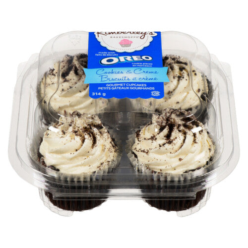 KIMBERLEYS OREO CUPCAKES [332 G]
