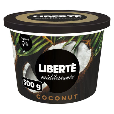 LIBERTE MED COCONUT YOGURT [500 G]
