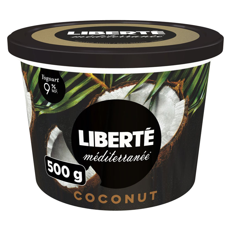 LIBERTE MED COCONUT YOGURT [500 G]
