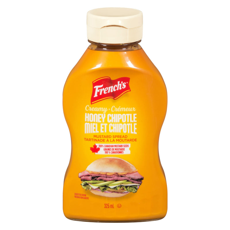 FRENCHS CREAMY HONEY CHIPOTLE [325 ML]