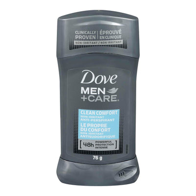 DOVE MEN CLEAN COMFORT  DEODOR [76 G]