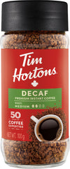 TIM HORTON INST DECAF COFFEE [100 G]
