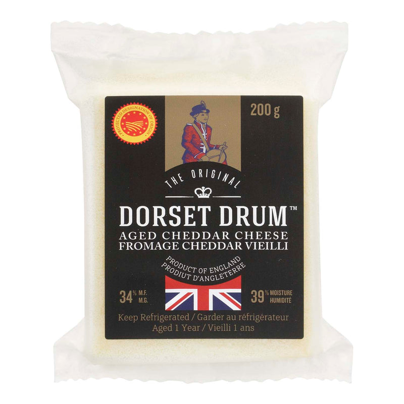DORSET DRUM EXTRA AGED CHEDDAR [1 ea]
