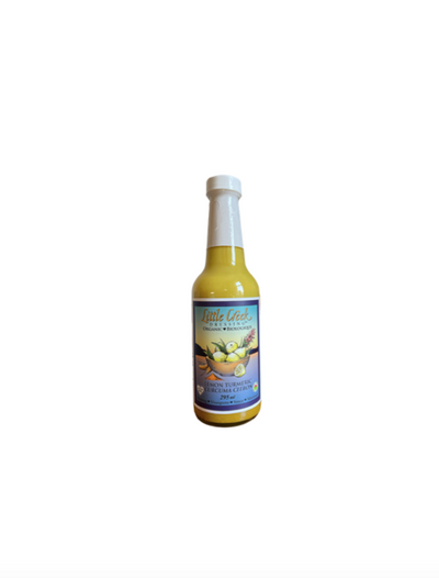 LITTLE CREEK LEMON DRESSING [295 ML]