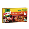KNORR CHICKEN BOUILLON CUBES [69 G]