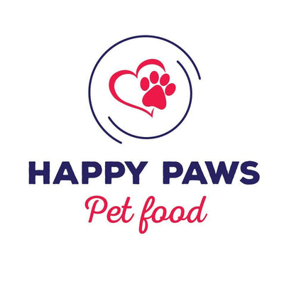 HAPPY PAWS DOG FOOD [3.2 KG]