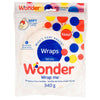WONDER WHITE WRAPS [340 G]