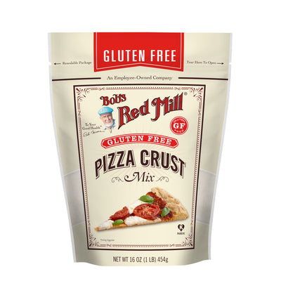 BOBS RED MILL GF PIZZA CRUST [454 G]