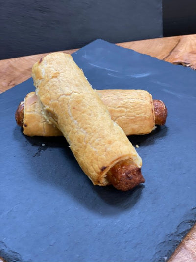 GLENWOOD SAUSAGE ROLL Chorizo, 1 ea