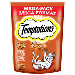 WHISKAS TEMPTATION TURKEY [180 G]