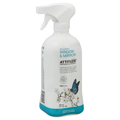 ATTITUDE WORRY FREE WINDOW [800 ML]