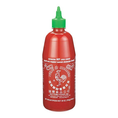 HUY FONG SRIRACHA CHILI SAUCE [714 ML]