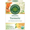 TRAD MED TURMERIC GINGER TEA [16 BAGS]