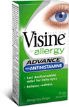 VISINE ADVANCE ALLERGY ANTIHIS [15 ML]