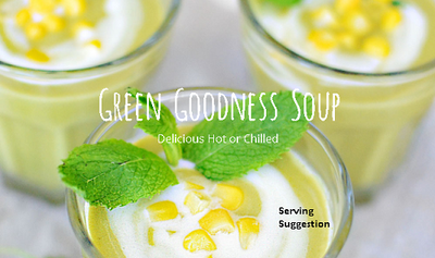 KITS KITCHEN GR GOODNESS SOUP [700 ML]