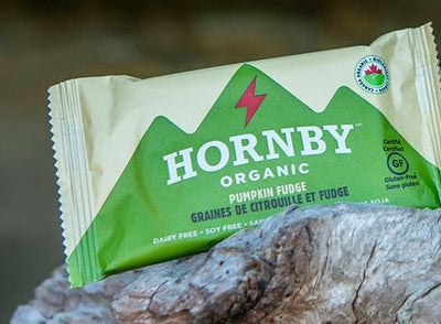 HORNBY ISL PUMPKIN FUDGE BAR [80 G]