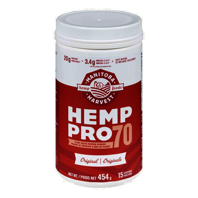 MH HEMP YEAH MAX PROTIEN [454 G]