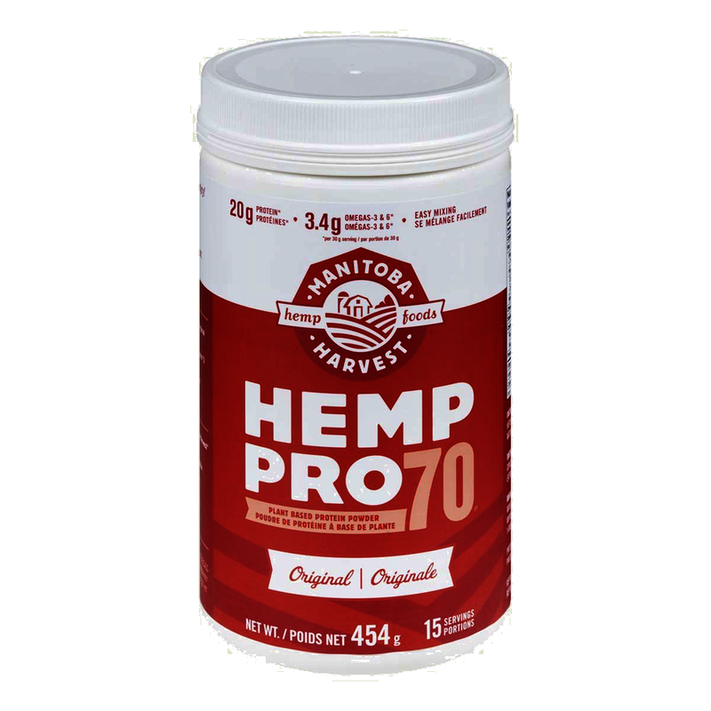 MH HEMP YEAH MAX PROTIEN [454 G]