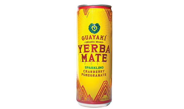 GUAYAKI ORG YERBA MATE ASST [355 ML+DE]