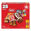 NESTLE ASST MINI CHOCOLATE BAR [25 s]